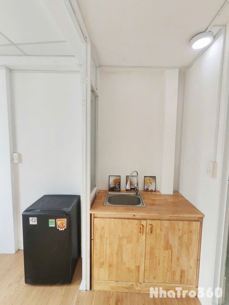 Cho thuê căn hộ 4 triệu 5 tại Quận 1