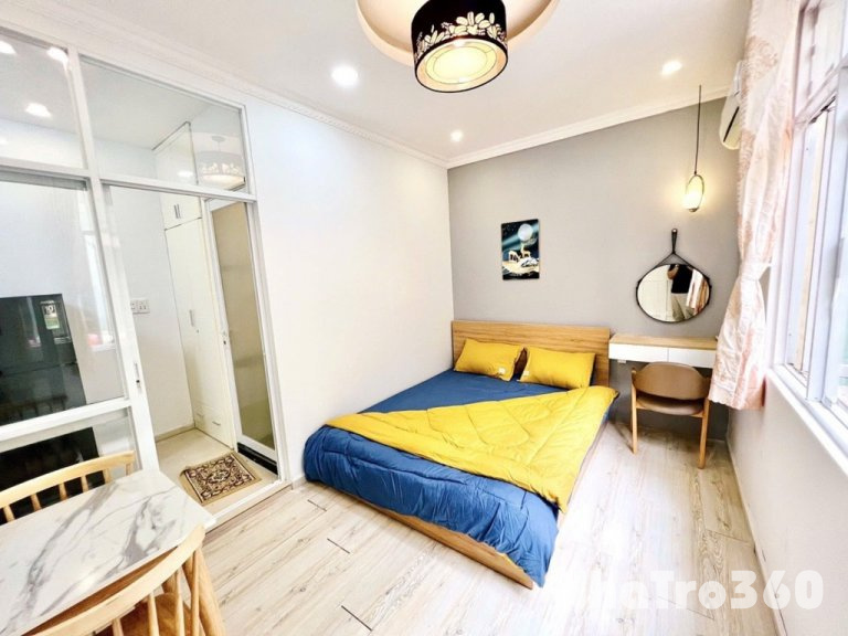 Cho thuê căn hộ quận 1 gần bệnh viện Nhi đông 2