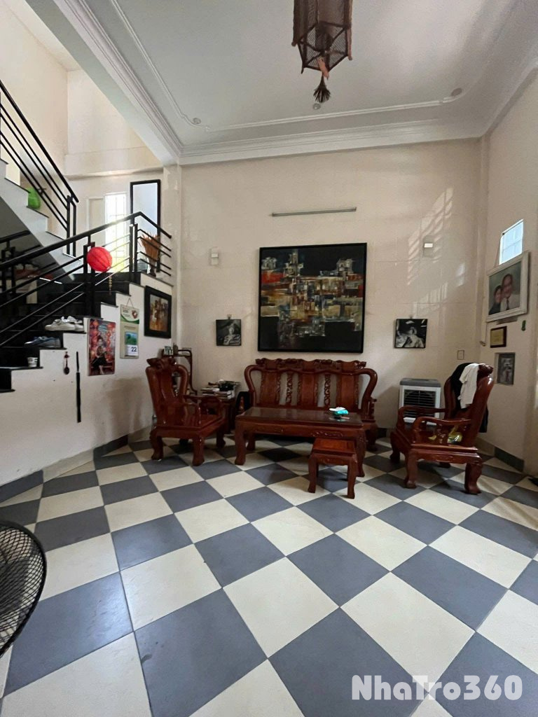 ✨ CHO THUÊ NHÀ 3 TẦNG MẶT TIỀN ĐẸP – ĐƯỜNG HẢI TRIỀU, TP. HUẾ ✨