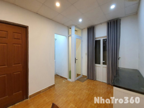 CĂN HỘ BAN CÔNG FULL NỘI THẤT QUẬN 3