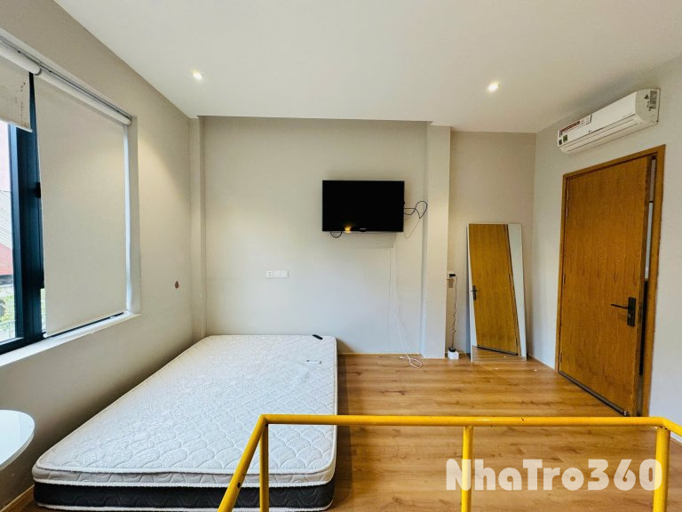 CĂN HỘ DUPLEX MỚI TOANH SIÊU XỊN TẠI Q10