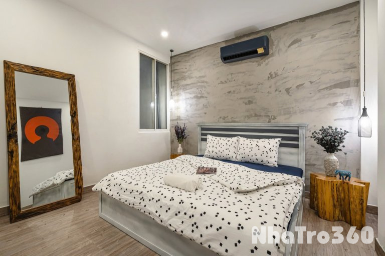 CĂN HỘ 1PN - FULL NỘI THẤT - NGAY TRUNG TÂM QUẬN 1