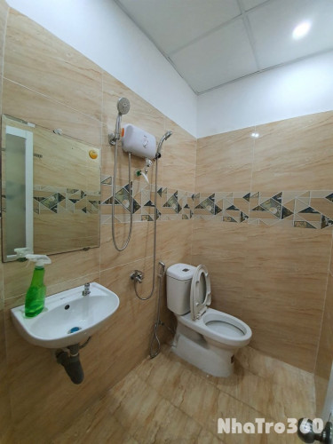 CĂN HỘ BAN CÔNG FULL NỘI THẤT QUẬN 3