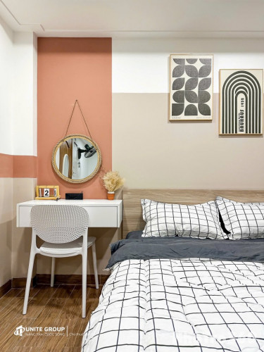 CĂN HỘ FULL NỘI THẤT NGAY TRUNG TÂM QUẬN 10 GẦN CÔNG TRƯỜNG DÂN CHỦ