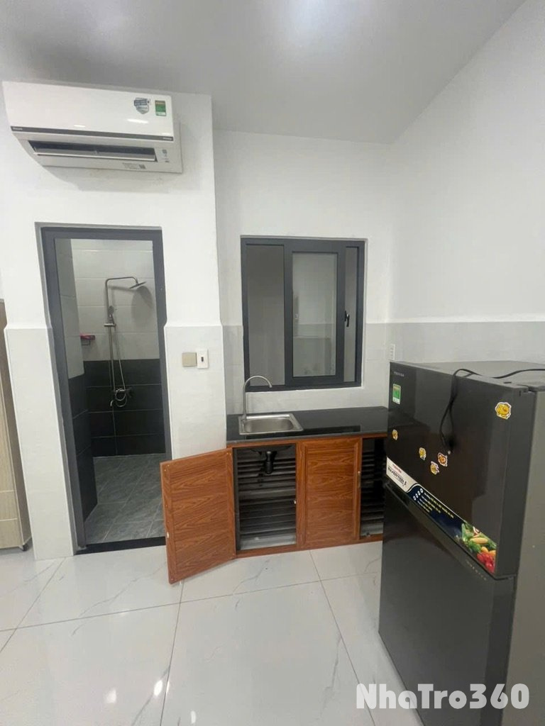 Miễn phí tháng đầu Võ Thị Liễu, An phú đông, Q12