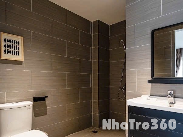 CHO THUÊ PHÒNG FULL NỘI THẤT - GẦN BÙI VIỆN, Q1