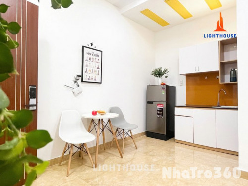 CĂN HỘ CỬA SỔ FULL NỘI THẤT QUẬN 10 GẦN SÂN VẬN ĐỘNG PHÚ THỌ