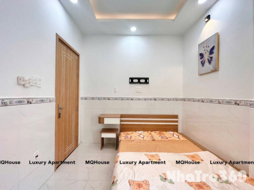 Khai Trương Căn Hộ Gần Hồ Con Rùa, Đường 3/2 Q10