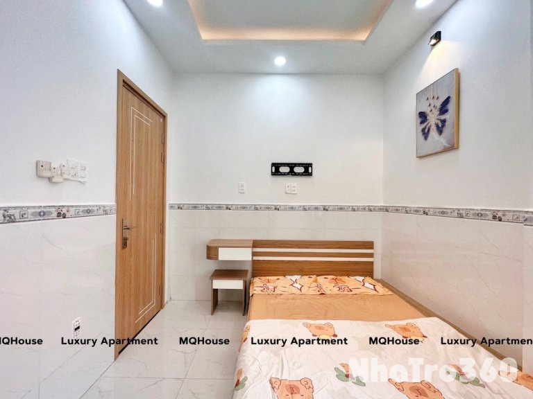 Khai Trương Căn Hộ Gần Hồ Con Rùa, Đường 3/2 Q10