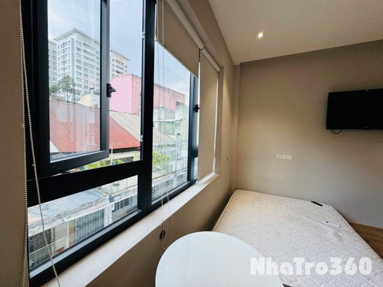 CĂN HỘ CÓ GÁC CAO 2M7 NGAY TRUNG TÂM QUẬN 10