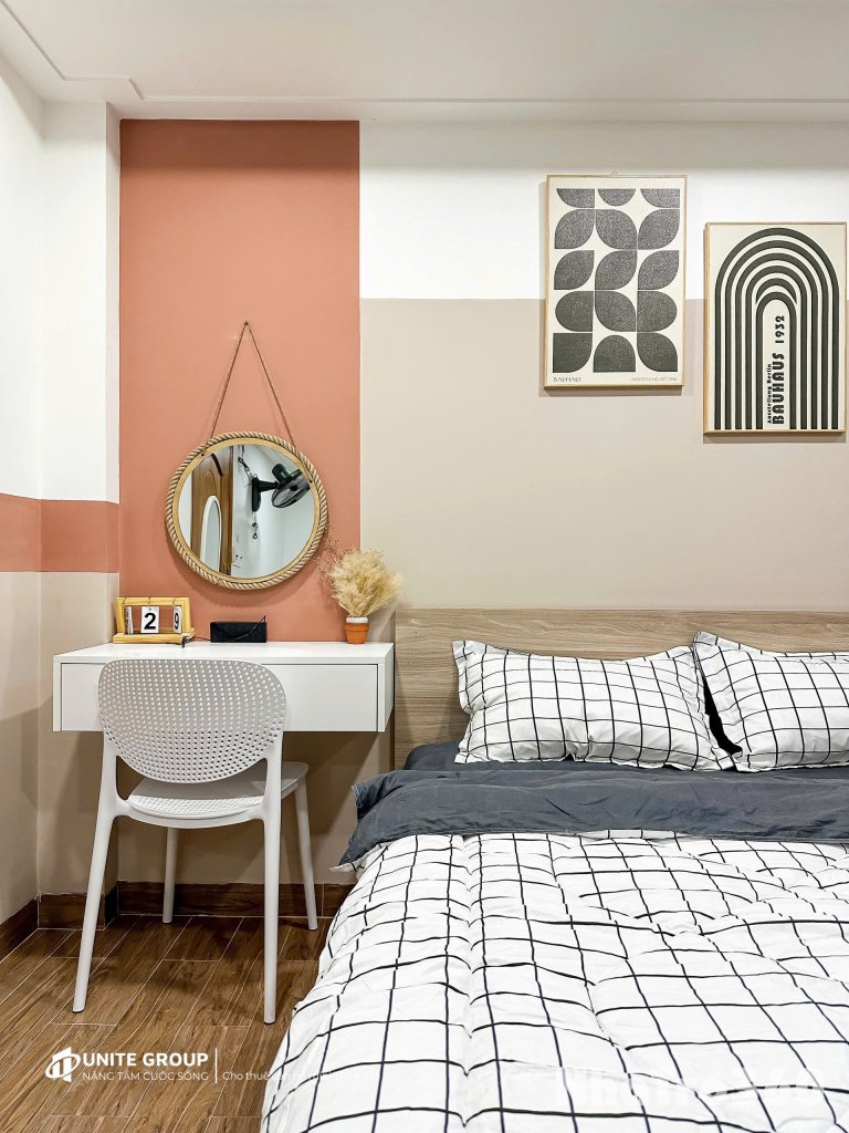 CĂN HỘ FULL NỘI THẤT NGAY TRUNG TÂM QUẬN 10 GẦN CÔNG TRƯỜNG DÂN CHỦ