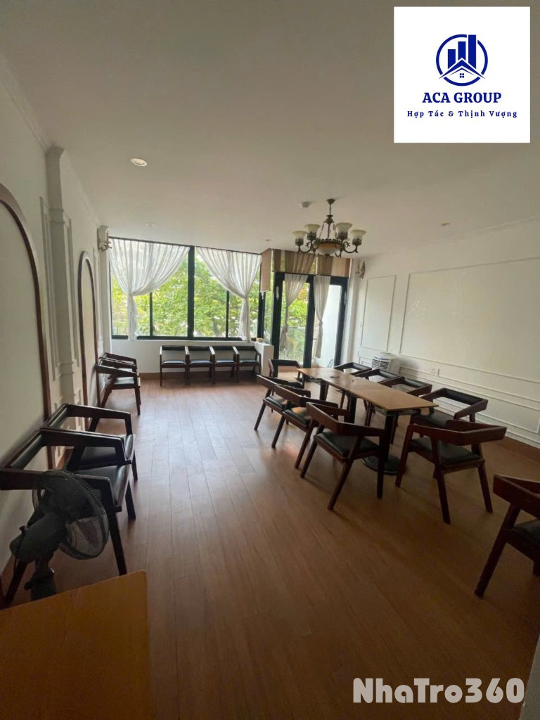 🏠 CHO THUÊ VĂN PHÒNG TẦNG 3, MẶT TIỀN TRẦN THÚC NHẪN