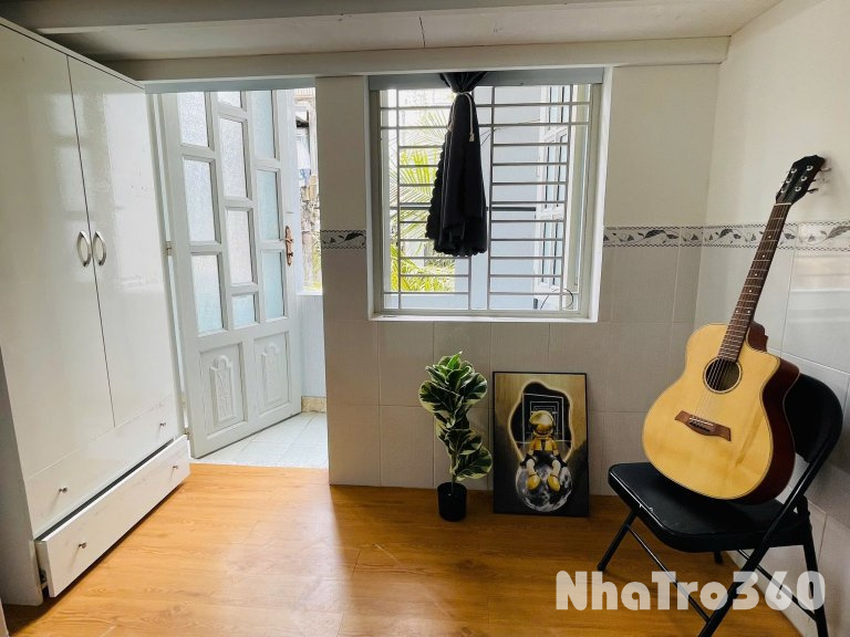 Cho thuê căn hộ Duplex ban công Q10 gần cư xá Bắc Hải, Viettel Tower