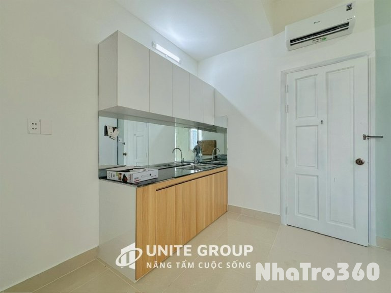 Cho thuê căn hộ quận 10