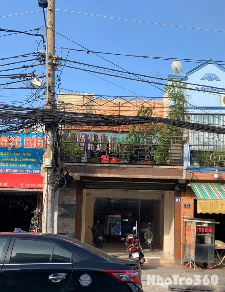 Cho thuê MBKD đắc địa tại 84 Tô Ngọc Vân, Phường Linh Tây, TP. Thủ Đức, TP. HCM