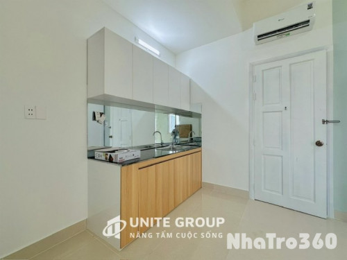 Cho thuê căn hộ quận 10