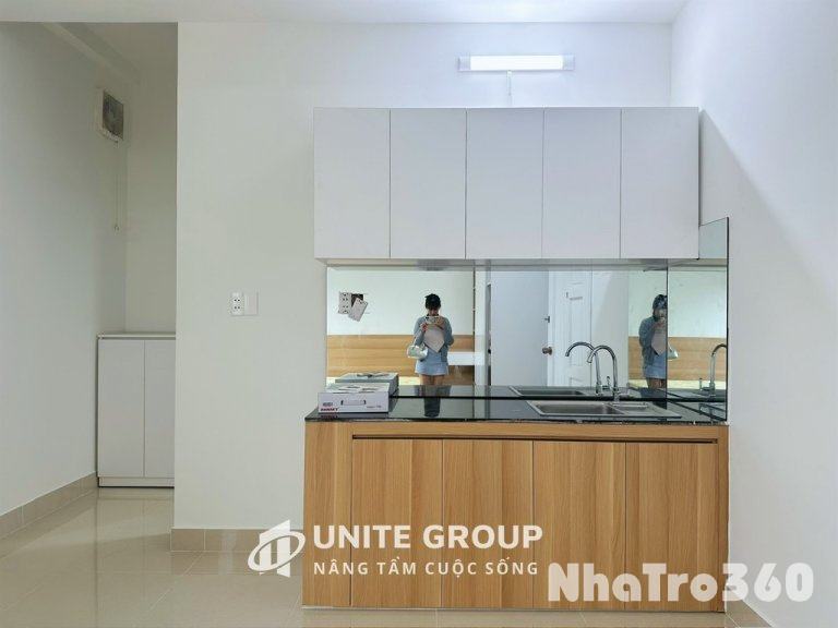 Cho thuê căn hộ quận 10