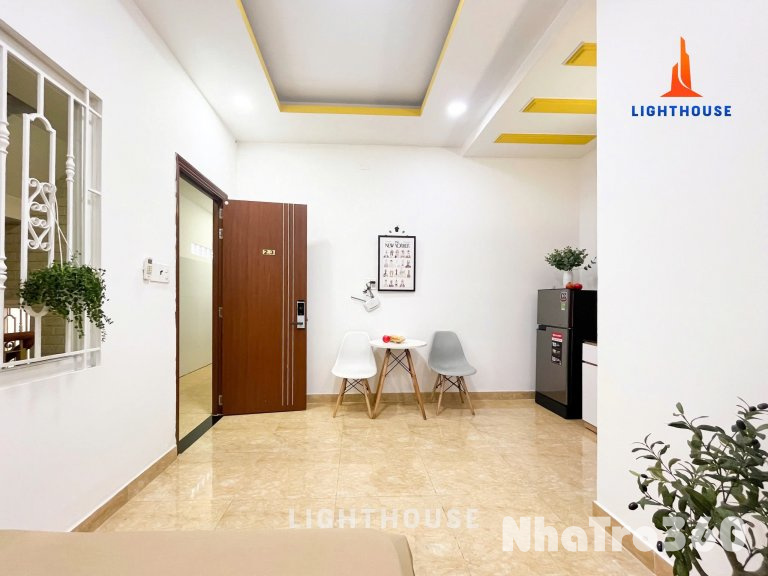 CĂN HỘ CỬA SỔ FULL NỘI THẤT QUẬN 10 GẦN SÂN VẬN ĐỘNG PHÚ THỌ