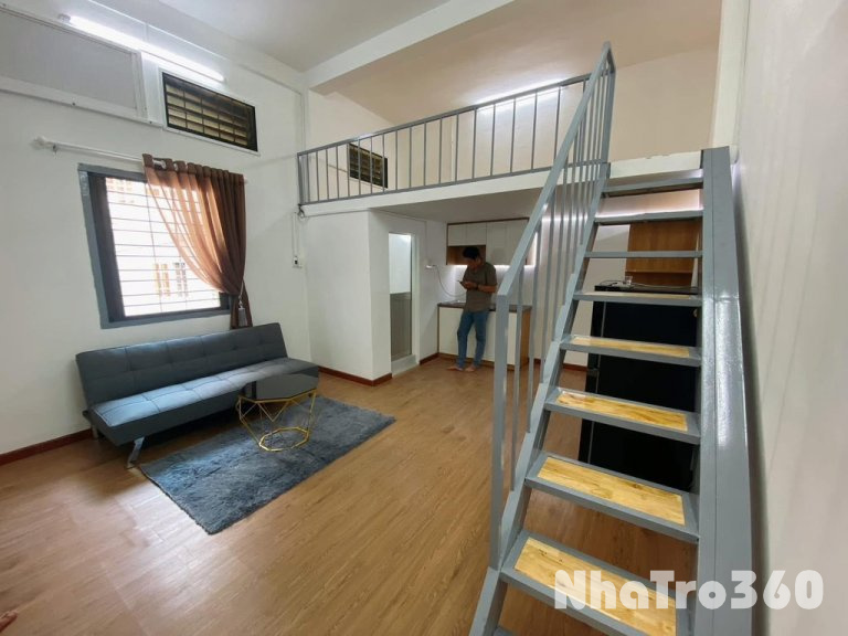 Cho thuê phòng trong nhà nguyên căn