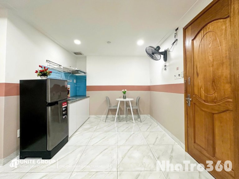 Cho thuê căn hộ DV quận 5