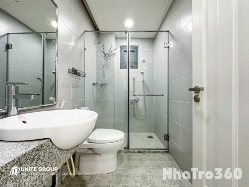 Cho thuê căn hộ DV quận 5