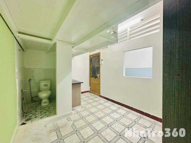 Phòng rẻ Q6–Giá 3trX mặt tiền đường Hậu Giang