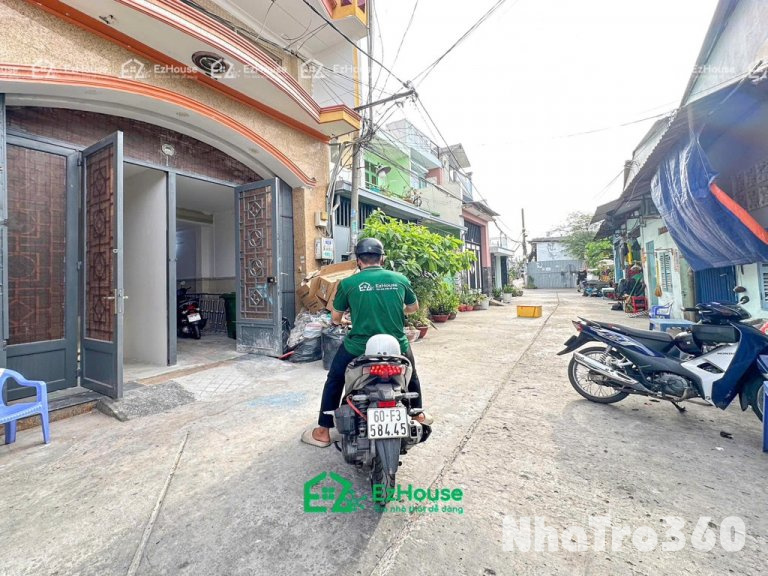 Nội thất cơ bản, trệt, tự do, giá rẻ