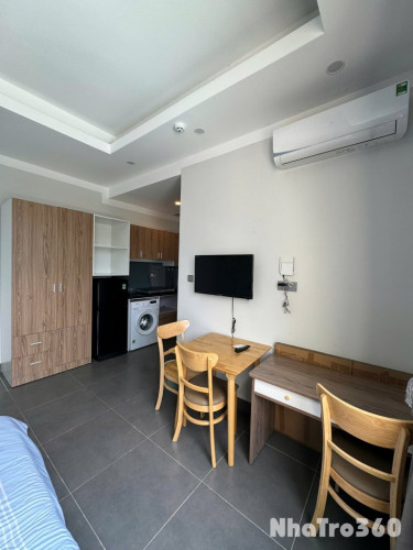 Căn hộ tại Tân Bình – Gần sân bay, có thang máy, hầm để xe, bảo vệ 24/7