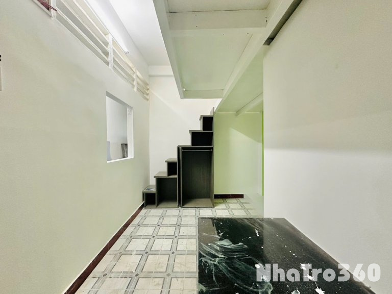 Phòng rẻ Q6–Giá 3trX mặt tiền đường Hậu Giang