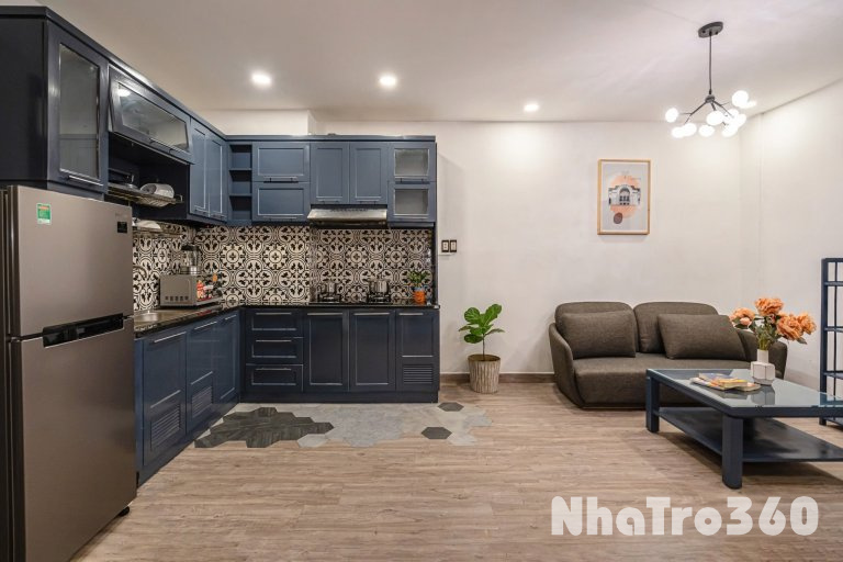 CĂN HỘ 1PN - FULL NỘI THẤT - NGAY TRUNG TÂM QUẬN 1