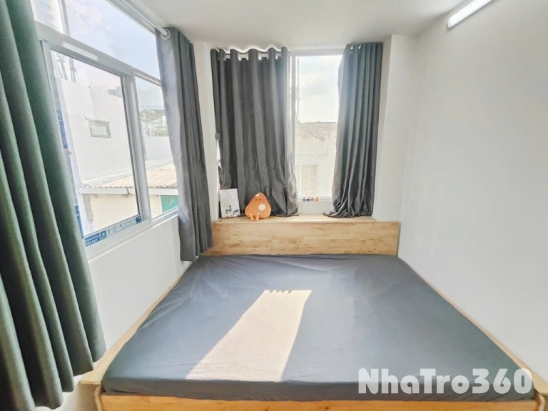 Cho thuê căn hộ 4 triệu 5 tại Quận 1