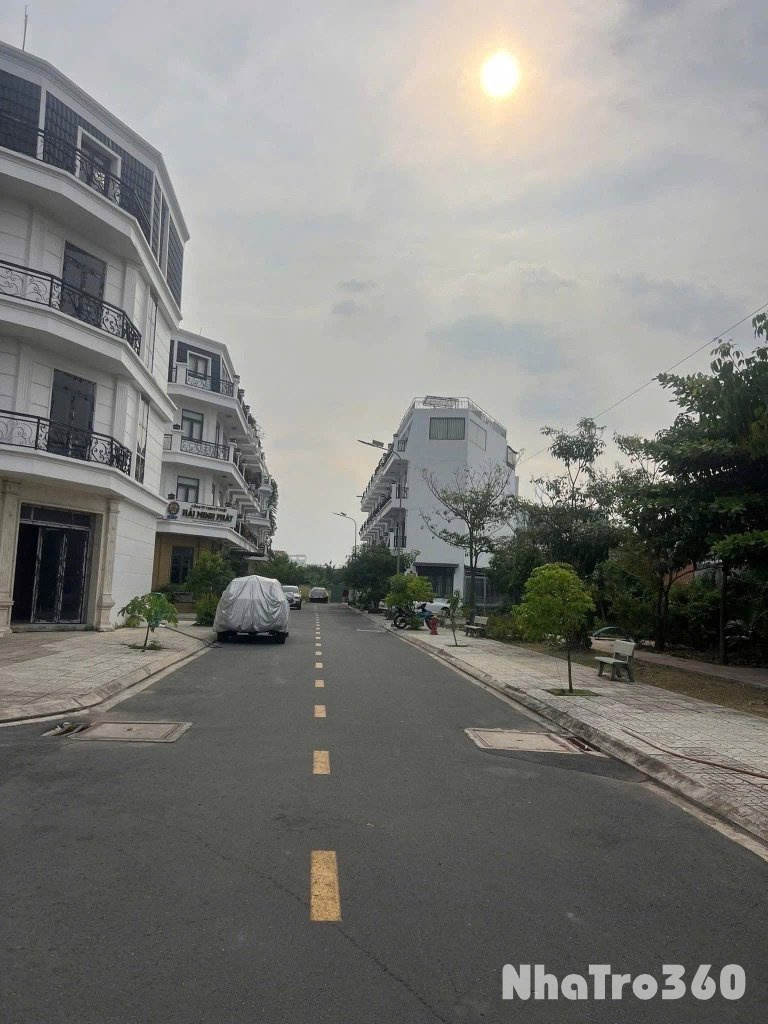 Miễn phí tháng đầu Võ Thị Liễu, An phú đông, Q12