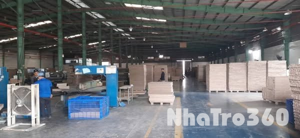 CHO THUÊ 4.800M NHÀ XƯỞNG SẢN XUẤT TẠI TÂN UYÊN BÌNH DƯƠNG