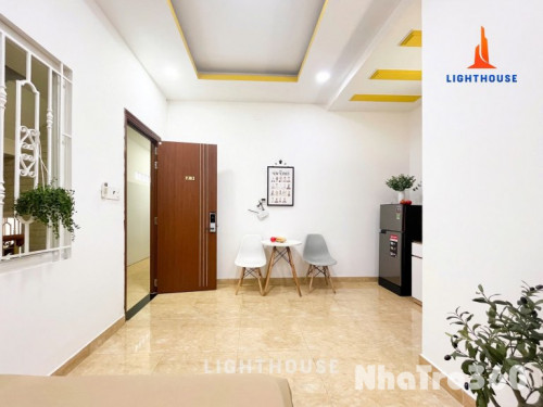 CĂN HỘ CỬA SỔ FULL NỘI THẤT QUẬN 10 GẦN SÂN VẬN ĐỘNG PHÚ THỌ
