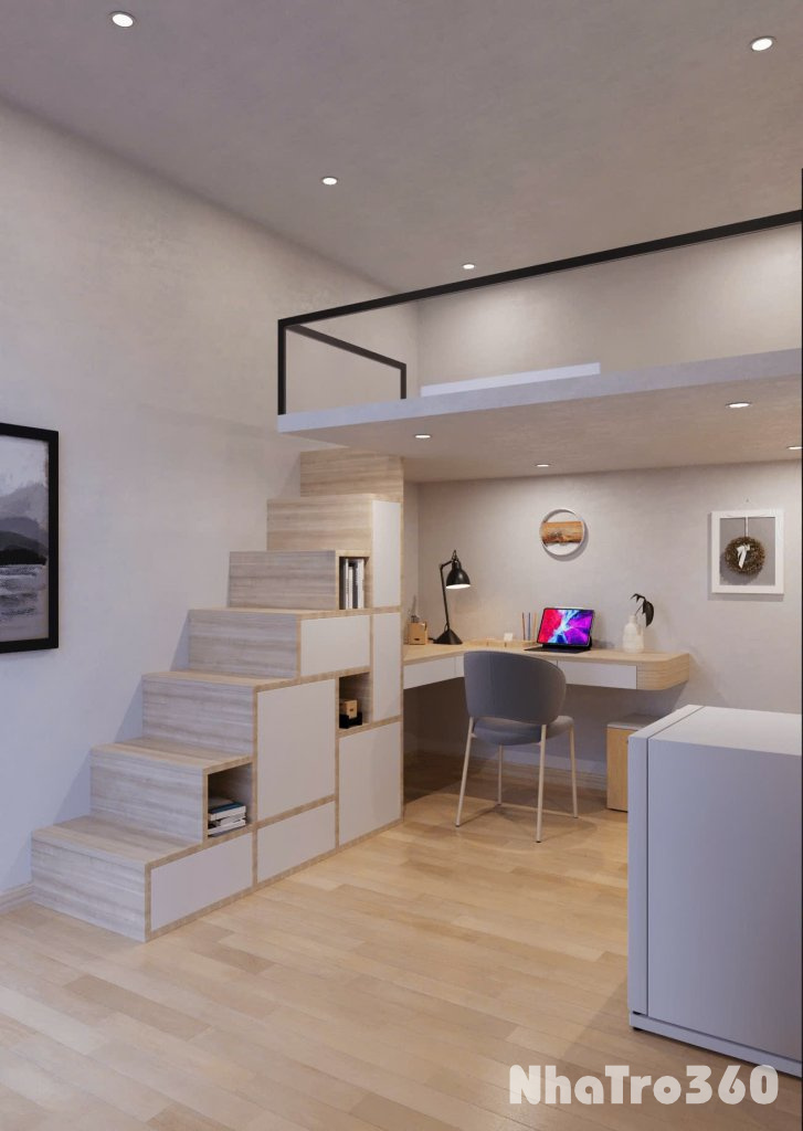 CĂN HỘ DUPLEX MỚI TOANH GIÁ SIÊU XINH TẠI Q6