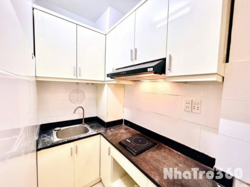 Cho thuê căn hộ quận 1 gần bệnh viện Nhi đông 2