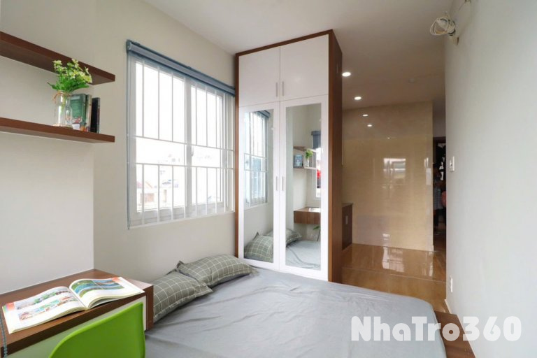 Cho thuê 2pn tại quận 1