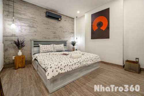 CĂN HỘ 1PN - FULL NỘI THẤT - NGAY TRUNG TÂM QUẬN 1