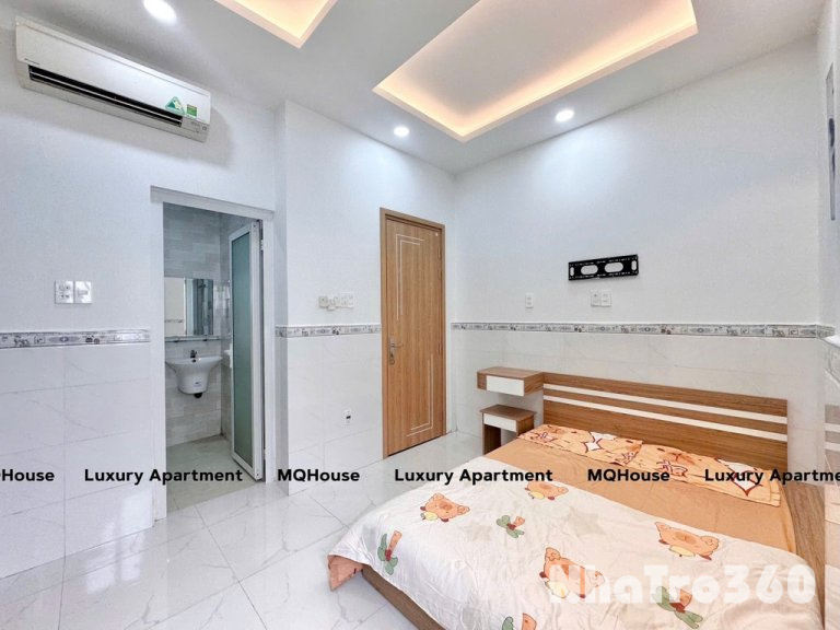 Khai Trương Căn Hộ Gần Hồ Con Rùa, Đường 3/2 Q10