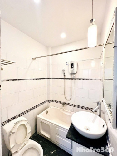 Cho thuê căn hộ quận 1 gần bệnh viện Nhi đông 2