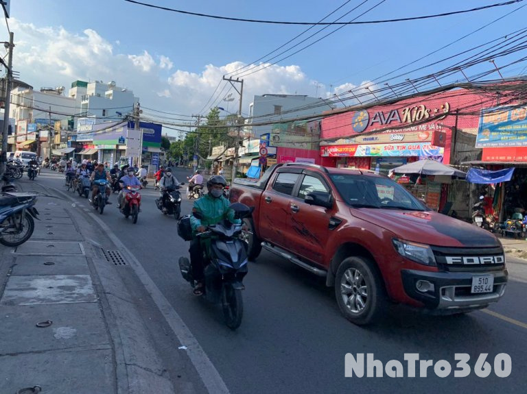 Cho thuê MBKD đắc địa tại 84 Tô Ngọc Vân, Phường Linh Tây, TP. Thủ Đức, TP. HCM