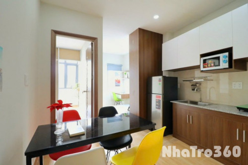 Cho thuê 2pn tại quận 1