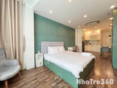 SIÊU PHẨM CĂN HỘ CAO CẤP - NGAY TRUNG TÂM QUẬN 3