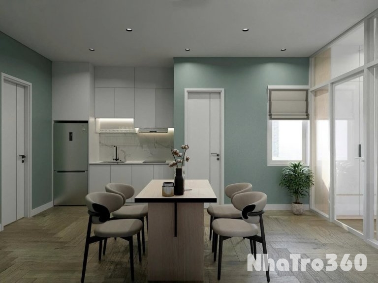 CHO THUÊ CHDV NGAY TẠI QUẬN 1🌸🌸