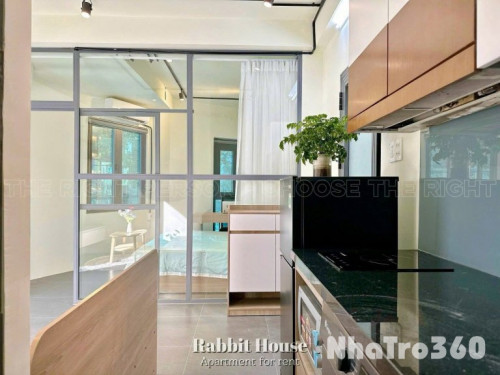 1PN FULL NỘI THẤT CAO CẤP – TÁCH BẾP – BAN CÔNG RỘNG THOÁNG