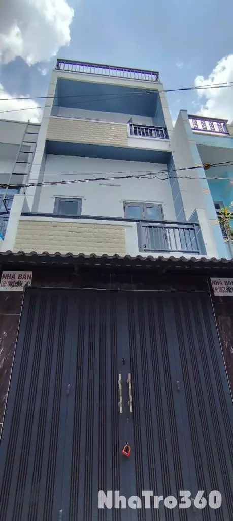 Bán nhanh nhà hẻm xe hơi đỗ cửa - Trương Phước Phan - Bình Tân  giá tốt