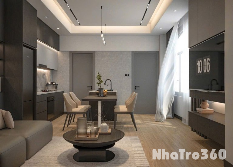 Khai trương Căn hộ 1PN Nguyễn Thị Minh Khai Q3