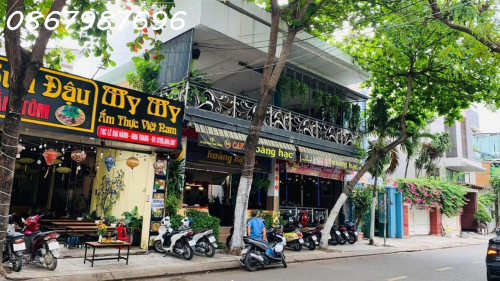 Cho thuê mặt bằng rộng kinh doanh sầm uất khu bàn cờ mặt tiền đường Lê Đại Hành