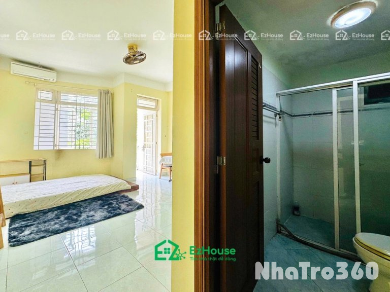 Ban công, quận 6, 4triệu, Full nội thất
