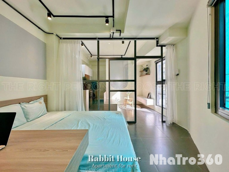 1PN FULL NỘI THẤT CAO CẤP – TÁCH BẾP – BAN CÔNG RỘNG THOÁNG